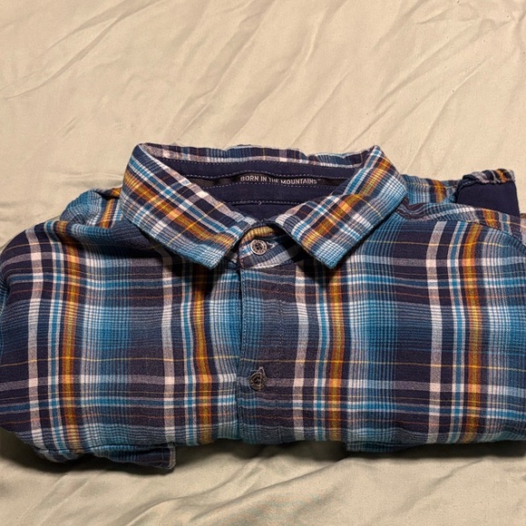 Kuhl outdoors Plaid Button Down Shirt - Picture 12 of 14